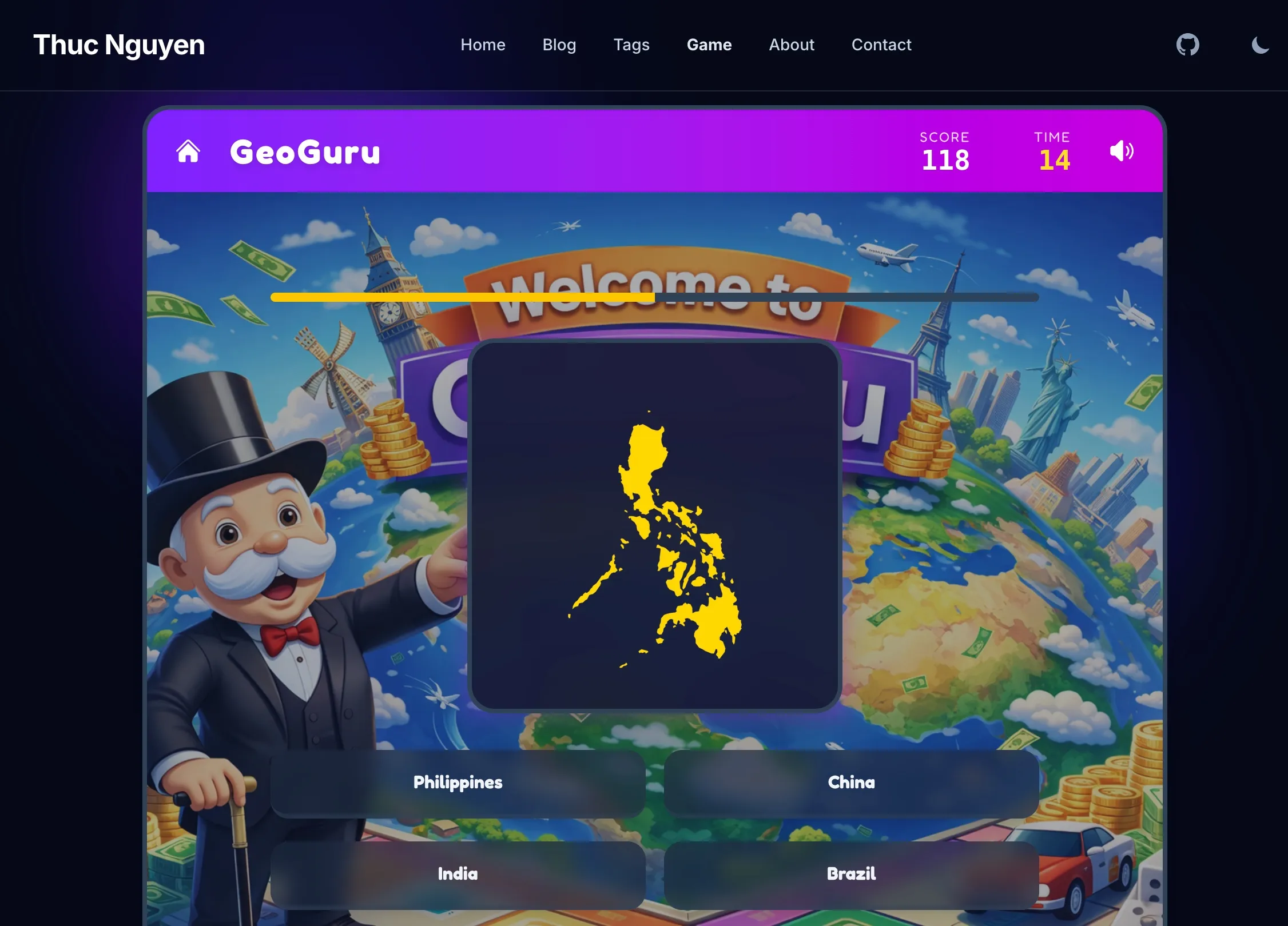 GeoGuru Level 2