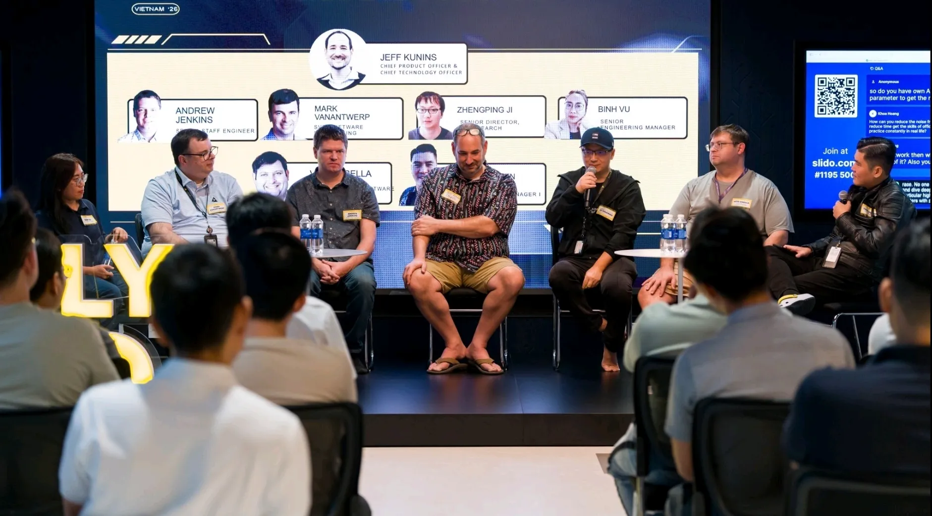 Axon Tech Summit 2026