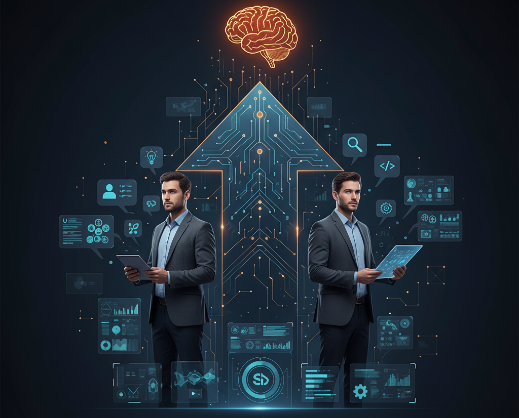 From Utility to Empathy - How the Product Craft Evolves in the Age of AI - Featured image