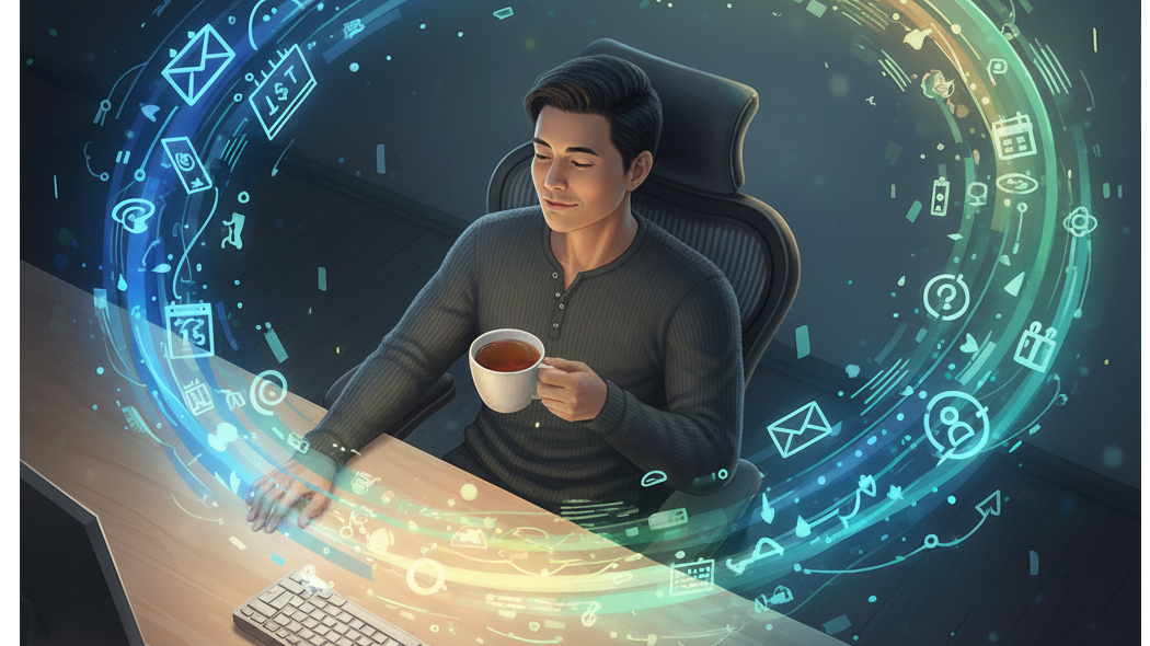 Why I stopped trying to balance work and life - Featured image