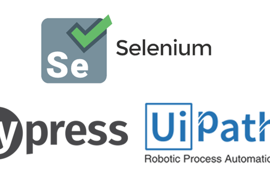 Pros and cons of Selenium vs RPA vs Cypress.io - Featured image